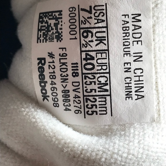 Reebok Aztrek - Picture 5 of 5